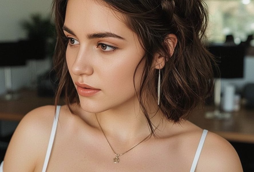 Latest Hair Braids: Feed-In Braids